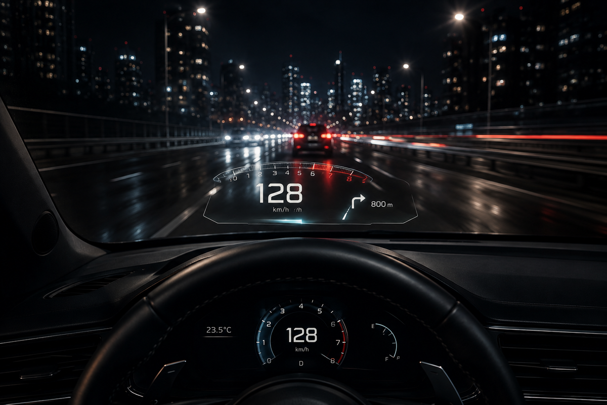 Tu auto, bajo control